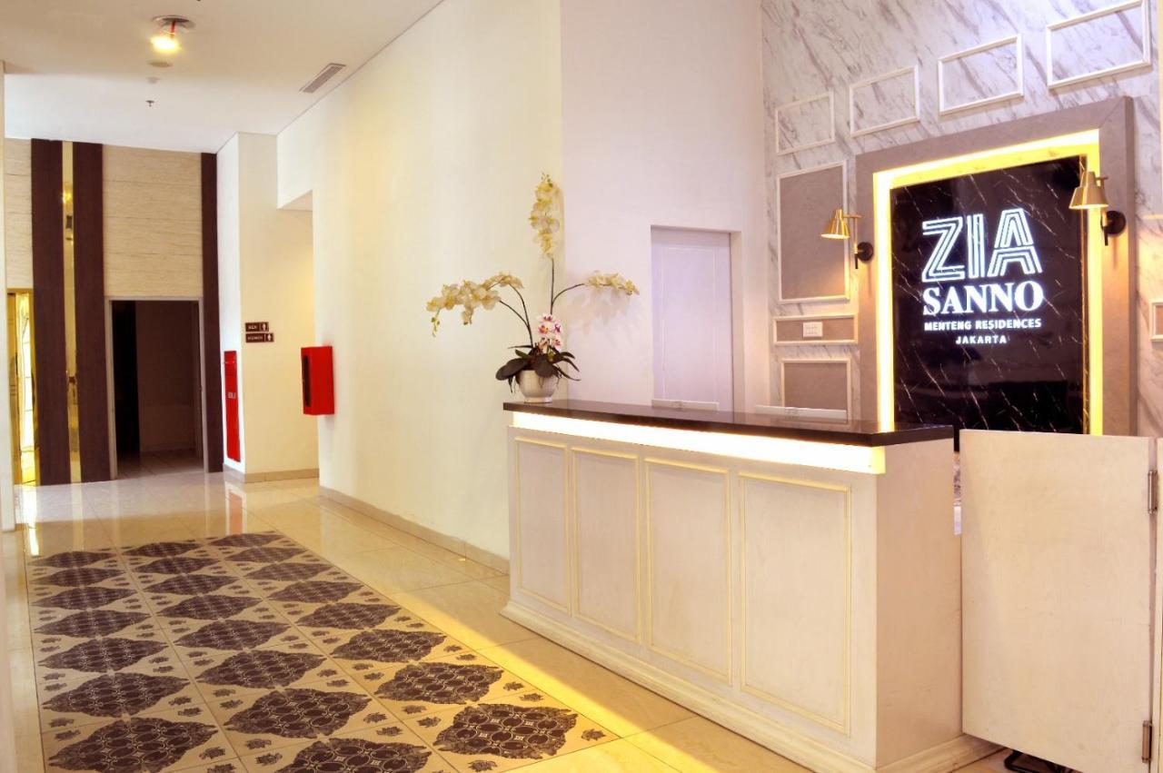 Giia Sanno Menteng - Jakarta Exterior photo